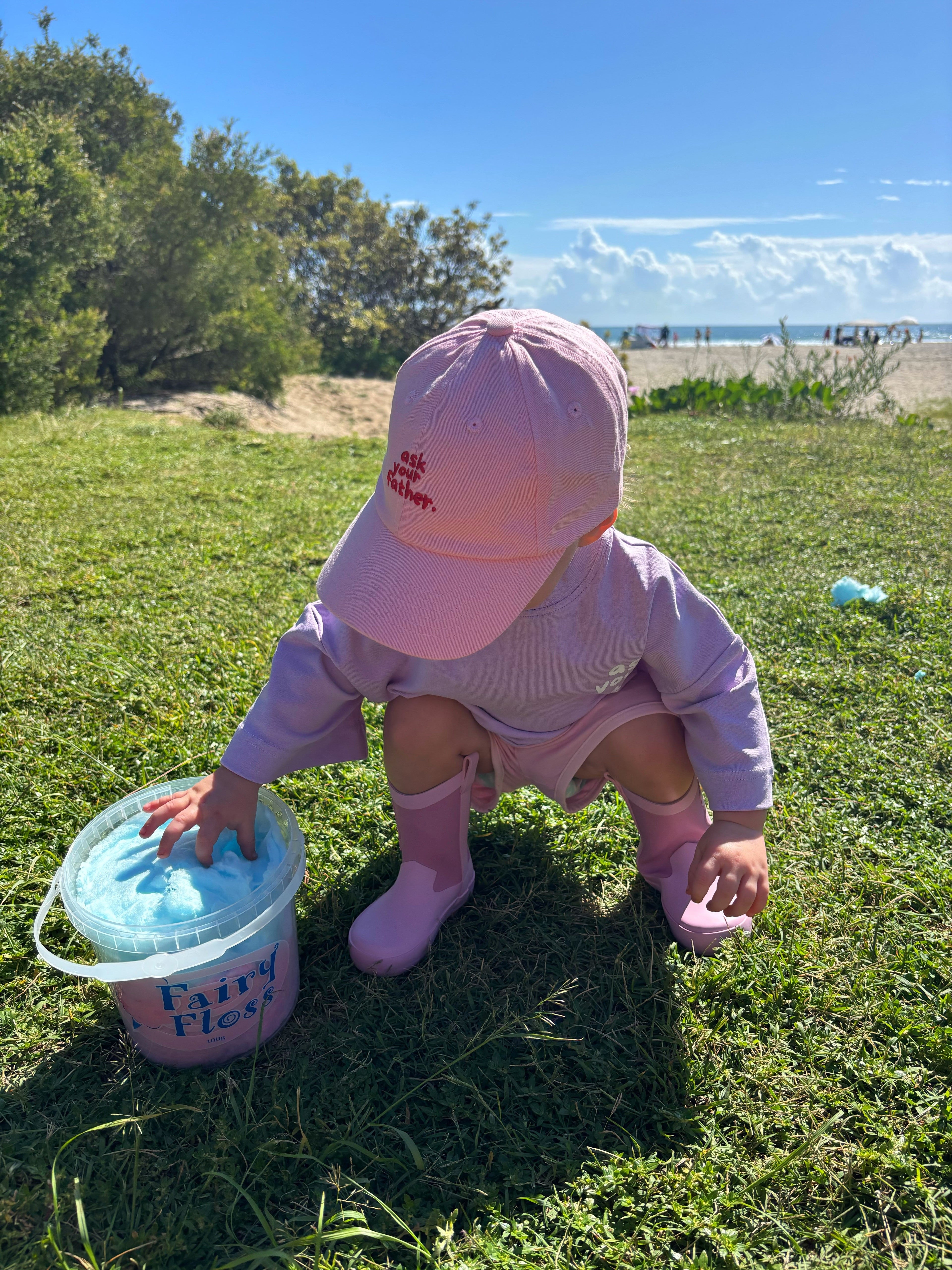 Fairy Floss Skies Collection