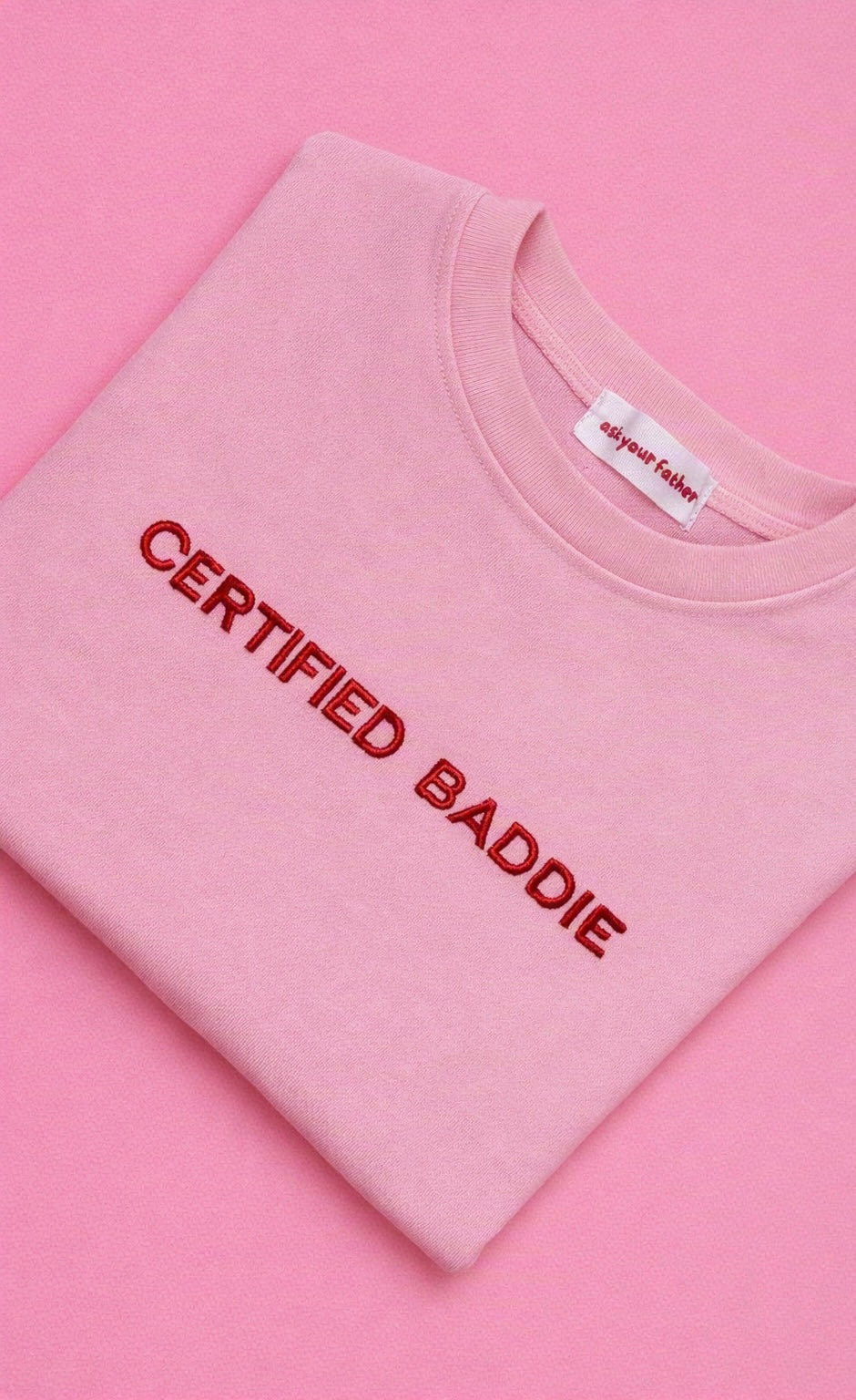 CERTIFIED BADDIE