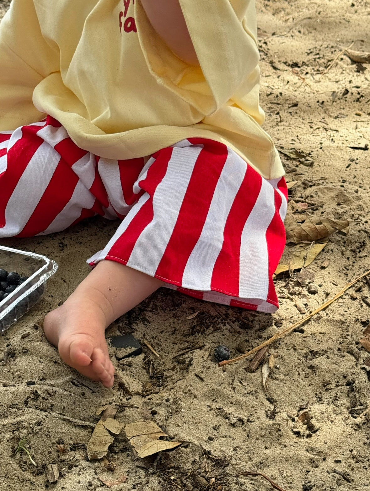 Ask Your Father | Stripe Pants