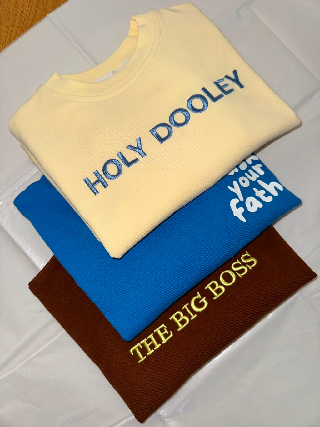 3 Pack Bundle
